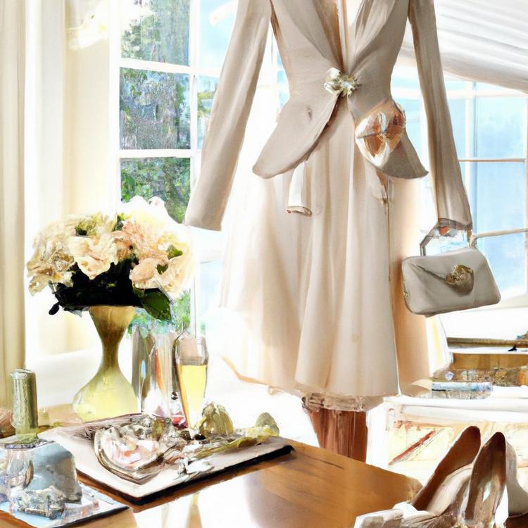 Jak się ubrać na wesele po 50-tce?