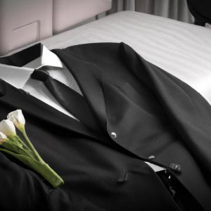 Jak ubrać się na pogrzeb?