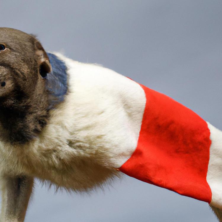 Jak wygląda flaga Francji?