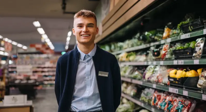 Praca jako merchandiser