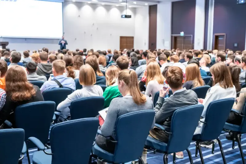 Organizacja konferencji w Gdańsku